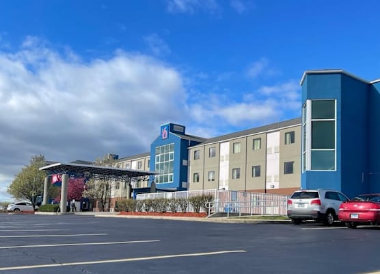 Motel 6-Caseyville, IL - Caseyville Il 1