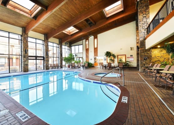 Best Western Center Pointe Inn 1