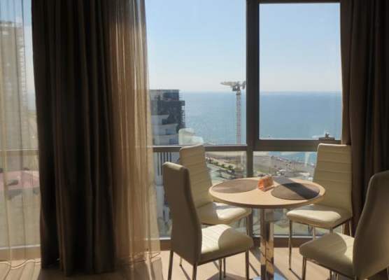 Silk Road Sea Towers Batumi 1