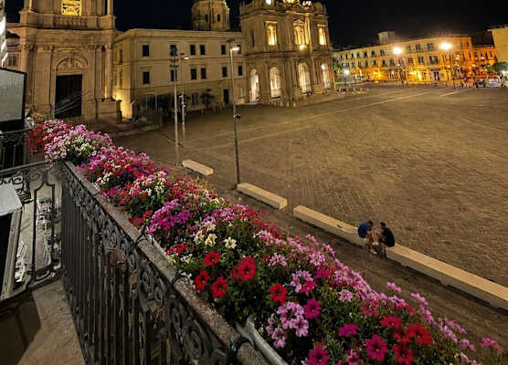 Hotel Santuario Pompei 1