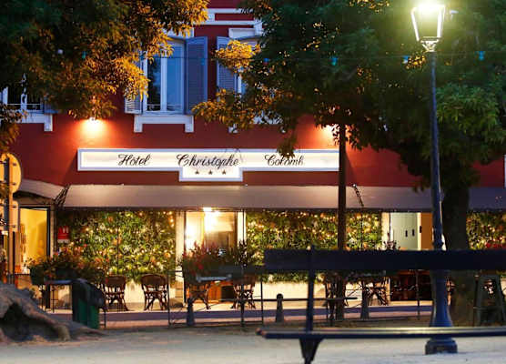 Hotel Restaurant Christophe Colomb 1