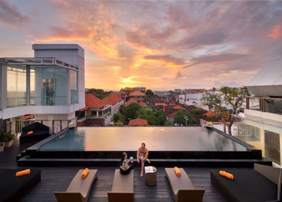 Fashion Hotel Legian 1