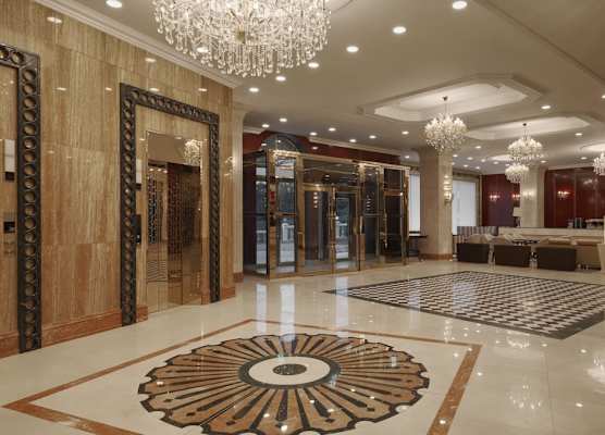 GoldOne Hotel & Suites 1