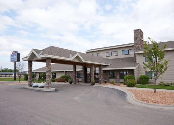 AmericInn by Wyndham Thief River Falls 1