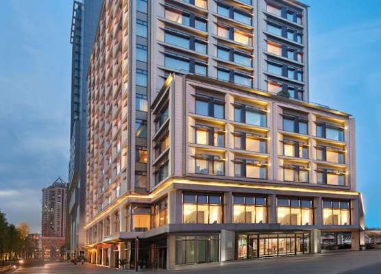 Ming Hotel Nanjing - MGallery Collection 1
