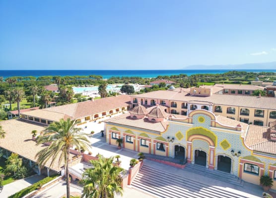 Club Hotel Marina Beach 1