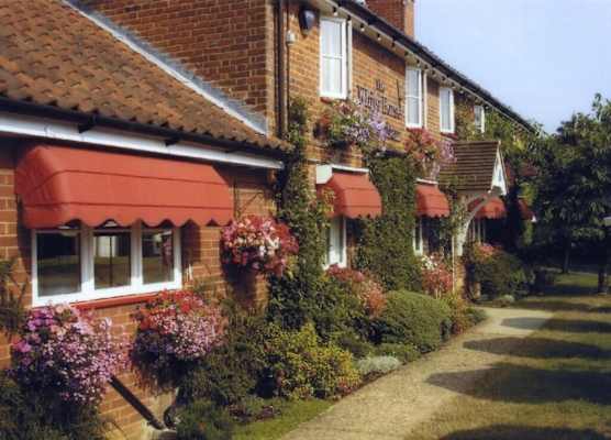 The Longham White Horse 1