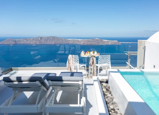 Dreaming View Suites 1