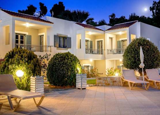 Iphigenia Mythic Retreat 1