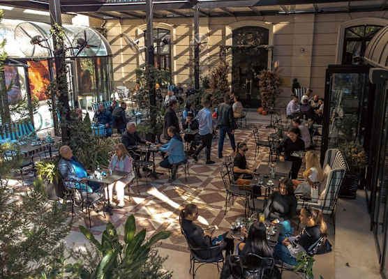 Arté Boutique Hotel 1