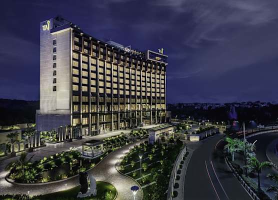 Taj Lakefront Bhopal 1