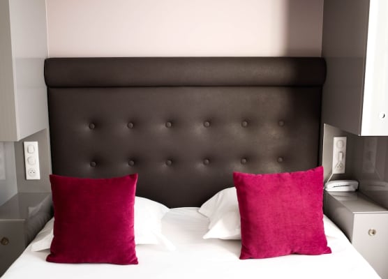 Hôtel Crystal Reims Centre 1