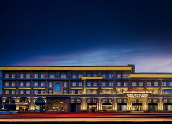 Hilton Garden Inn Beijing Guomao 1