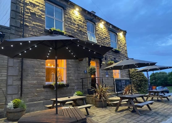 The White Swan, Yeadon 1