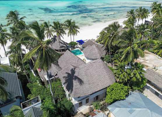 Ocean Boho House 1