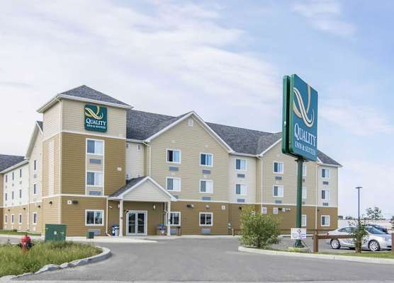 Quality Inn & Suites Thompson 1