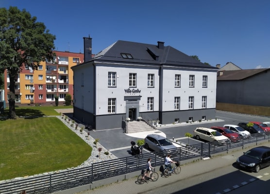 Villa Centro 1