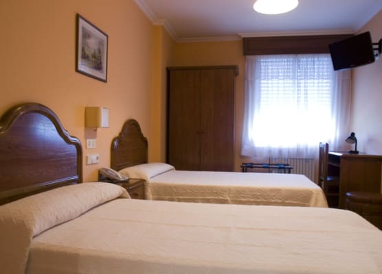Hotel As Aceas 1