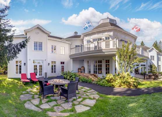 Hilton Grand Vacations Club Tremblant Canada 1
