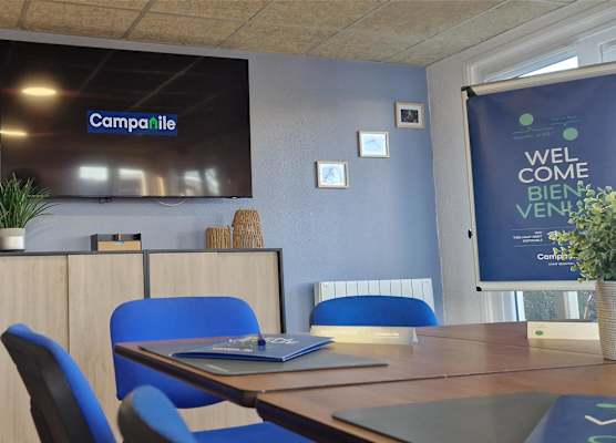 Campanile Saint Quentin 1