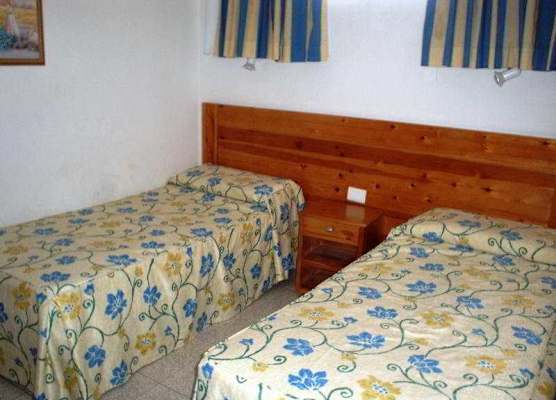 Apartamentos Montemar 1