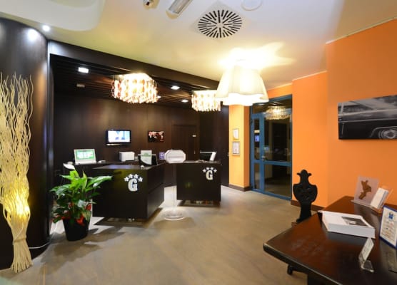 Hotel Guglielmo 1