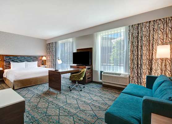 Hampton Inn & Suites Sunnyvale-Silicon Valley, Ca 1