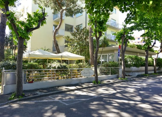 Hotel Sylvia 1