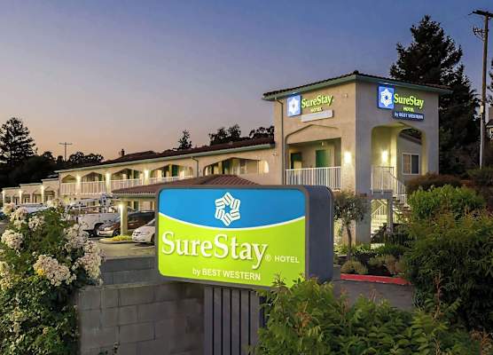 SureStay Hotel by Best Western Castro Valley 1