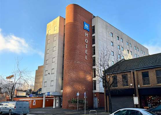 ibis budget Belfast City Centre 1