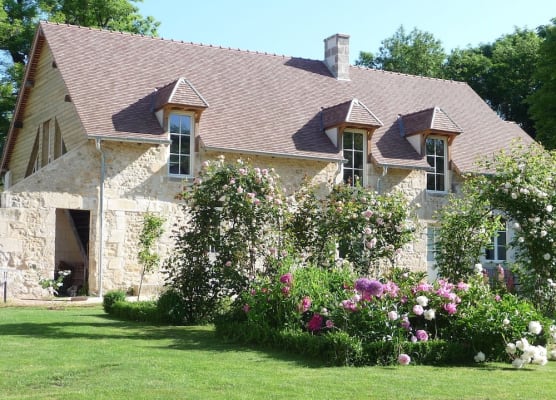 La Maison du Potager de Mazières 1