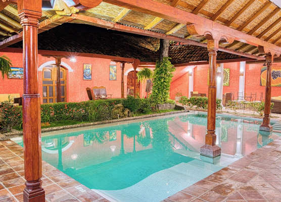 Hotel Casa del Consulado 1