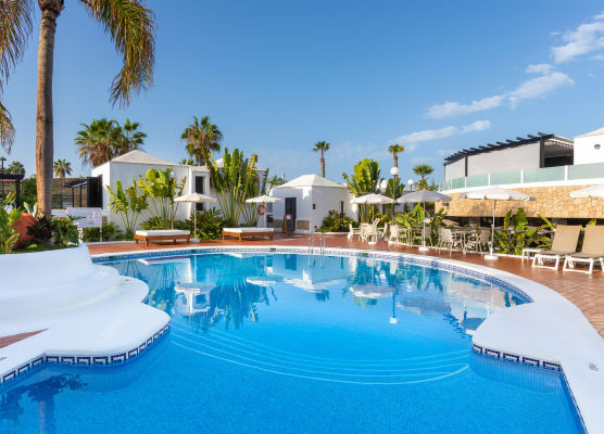 Los Cardones Boutique Village 1