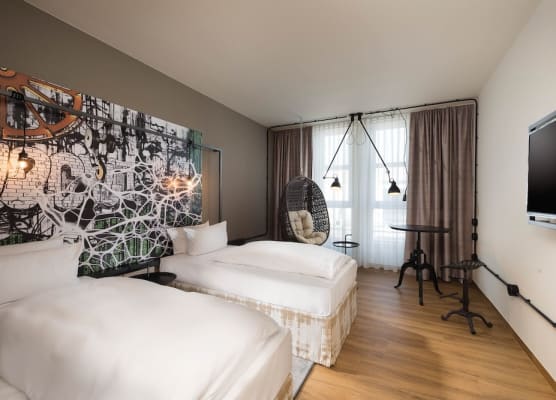 Seminaris Hotel Nürnberg 1