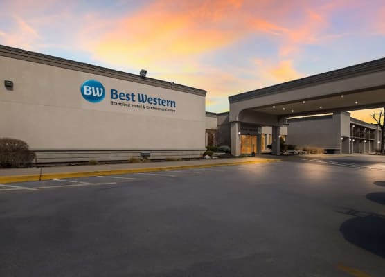 Best Western Brantford Hotel and Conference Centre 1