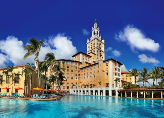 Biltmore Hotel Miami Coral Gables 1