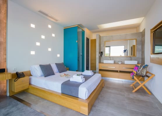 Lilium Luxury Suites 1