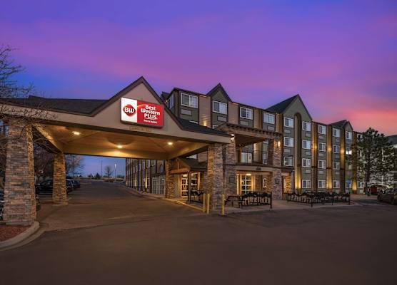 Best Western Plus Peak Vista Inn & Suites 1