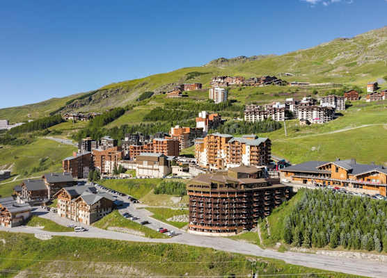 Hôtel Les Menuires Les Bruyères 1