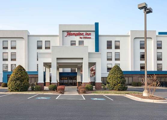 Hampton Inn Waynesboro/Stuarts Draft 1