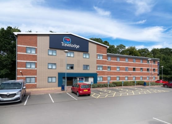 Travelodge Stafford Central 1