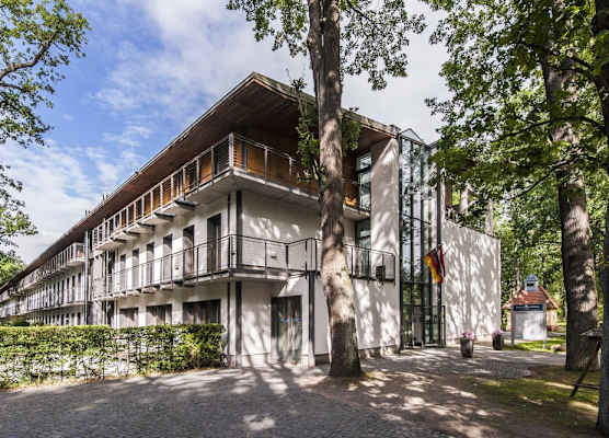 Ringhotel Schorfheide I Waldresort Werbellinsee 1