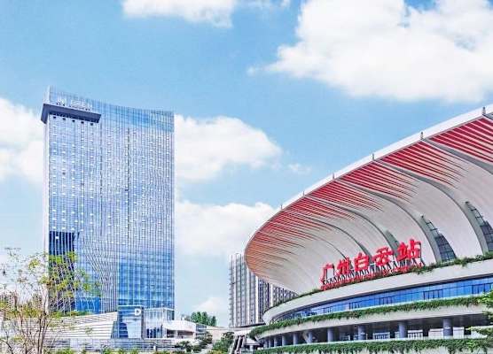 EVEN Hotel Guangzhou Baiyun Station by IHG 1