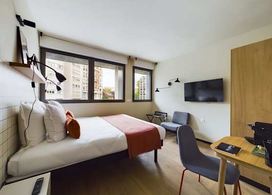 Hife Gentilly Paris Sud Porte d'Italie 1