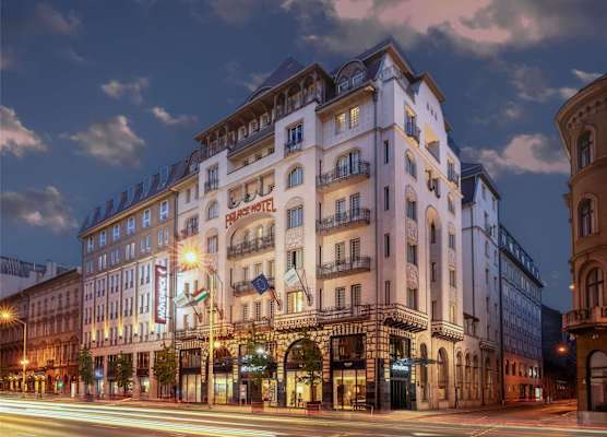Mövenpick Hotel Budapest Centre 1