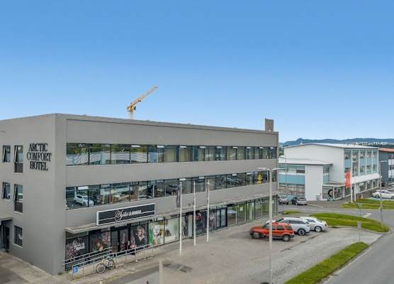 Arctic Comfort Hotel 1