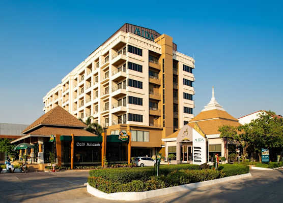 Mida Hotel Don Mueang Airport 1