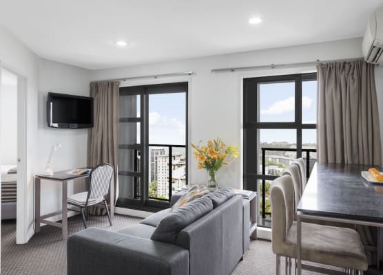 Nesuto St Martins Apartment Hotel 1