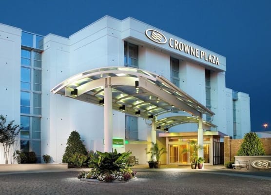 Crowne Plaza CHARLESTON AIRPORT - CONV CTR by IHG 1