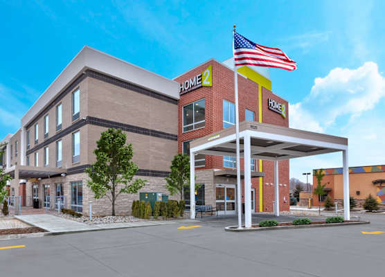 Home2 Suites By Hilton Grand Blanc Flint, Mi 1